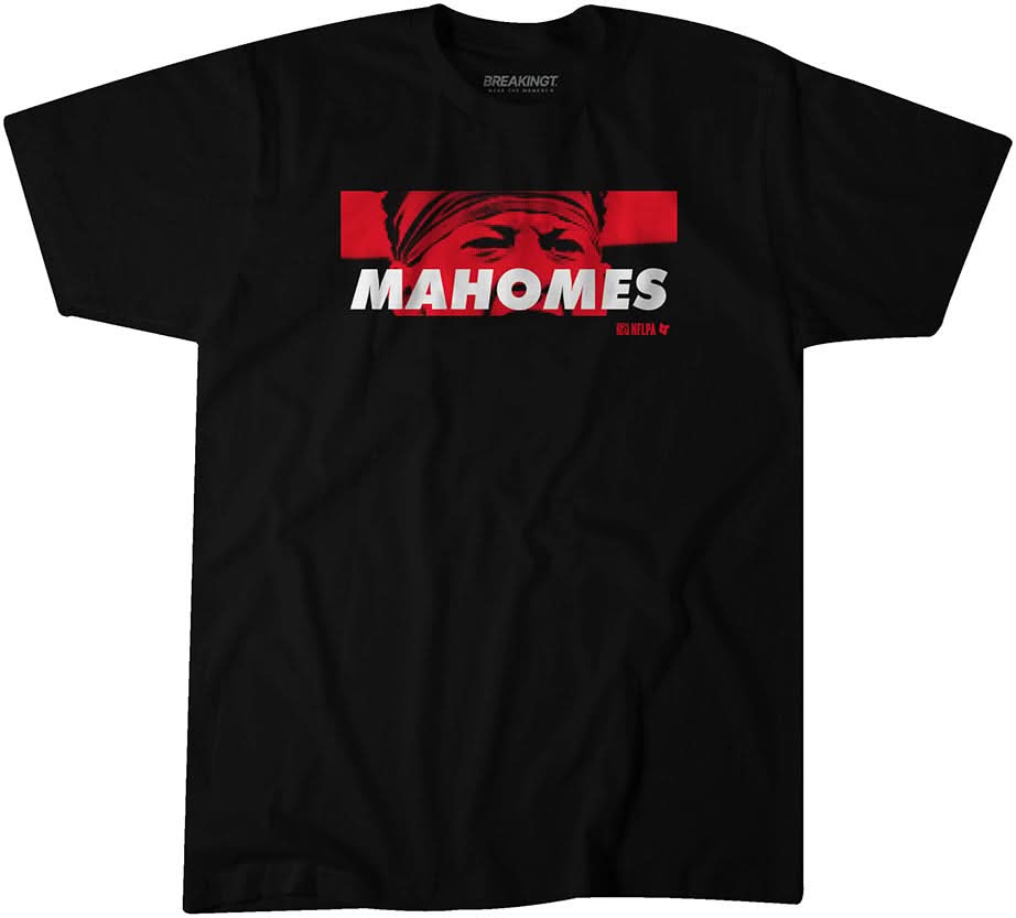 Patrick Mahomes: QB Eyes