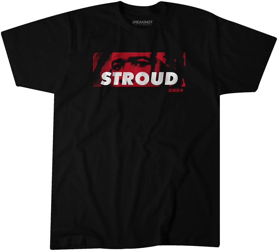 C.J. Stroud: QB Eyes