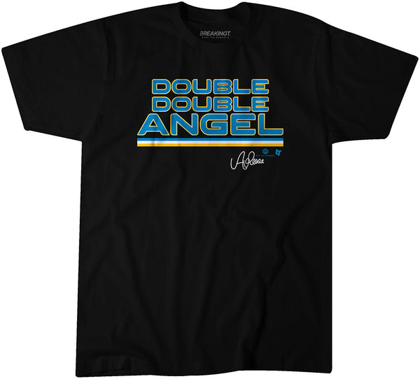 Angel Reese: Double Double Angel