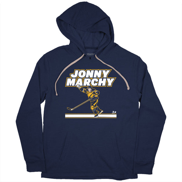 Jonathan Marchessault: Jonny Marchy Nashville