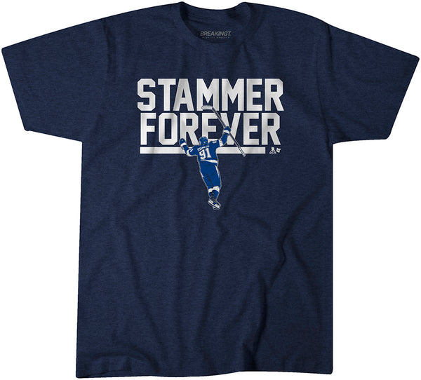 Steven Stamkos: Stammer Forever Adult T-Shirt