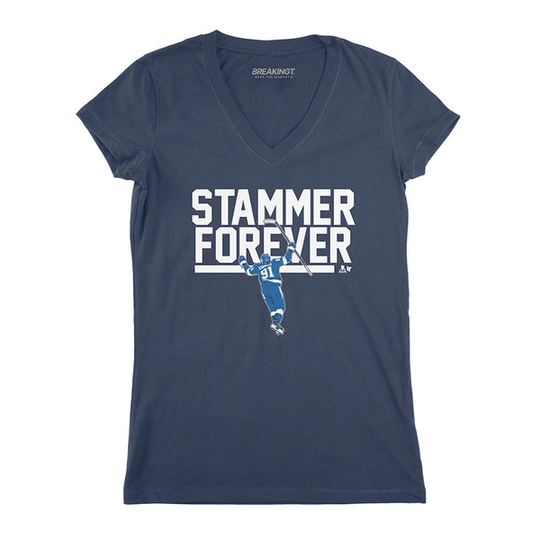 Steven Stamkos: Stammer Forever Shirt, Tampa Bay - NHLPA - BreakingT