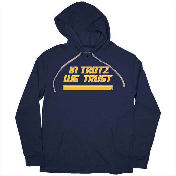 Nashville Hockey: In Trotz We Trust