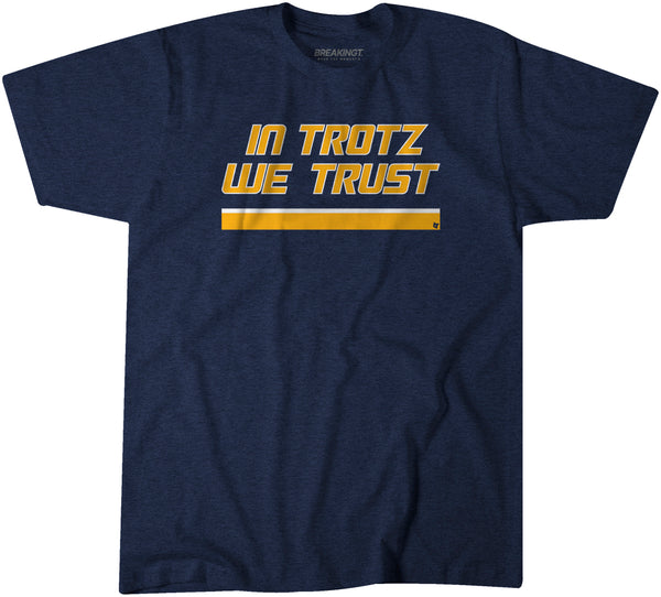 Nashville Hockey: In Trotz We Trust