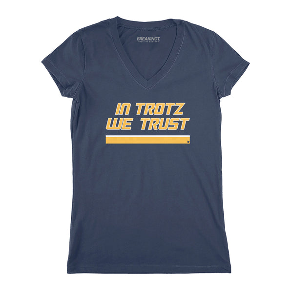 Nashville Hockey: In Trotz We Trust