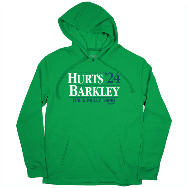 Hurts Barkley ’24