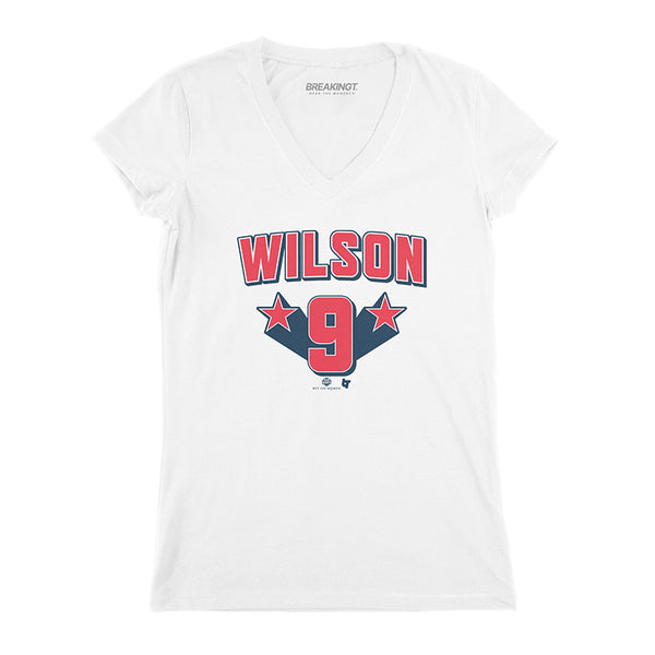 A'ja Wilson: 9 USA