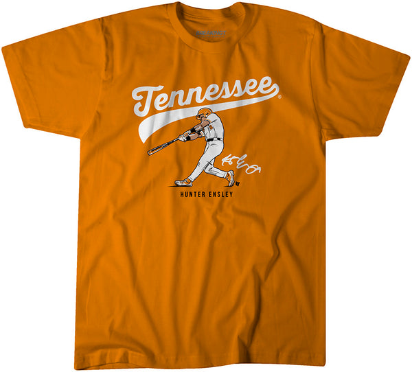 Tennessee Baseball: Hunter Ensley Slugger Swing