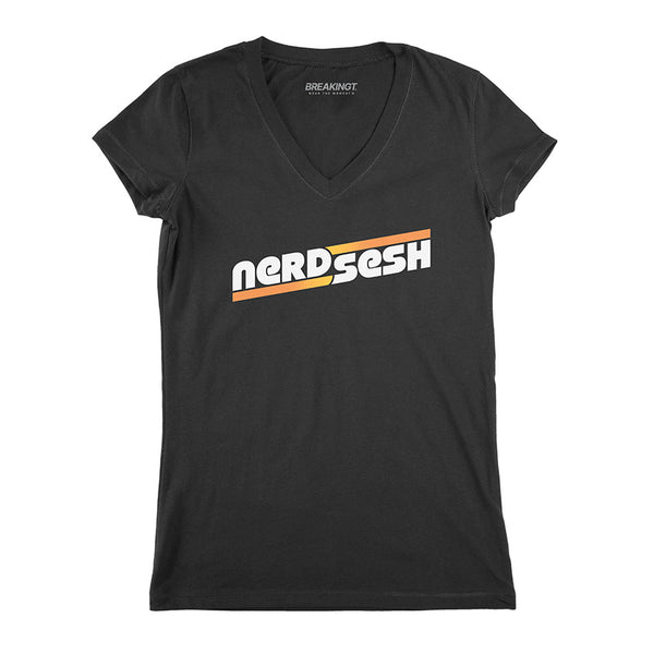 The Volume: Nerd Sesh Logo