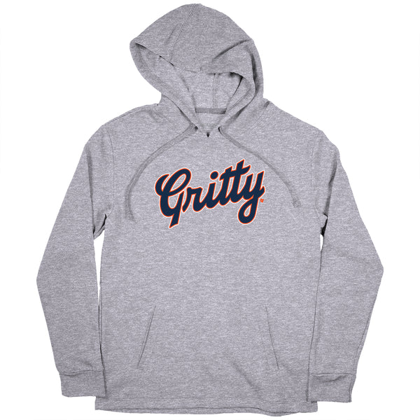 Gritty Tigs T-Shirt + Hoodie - Detroit Baseball - BreakingT