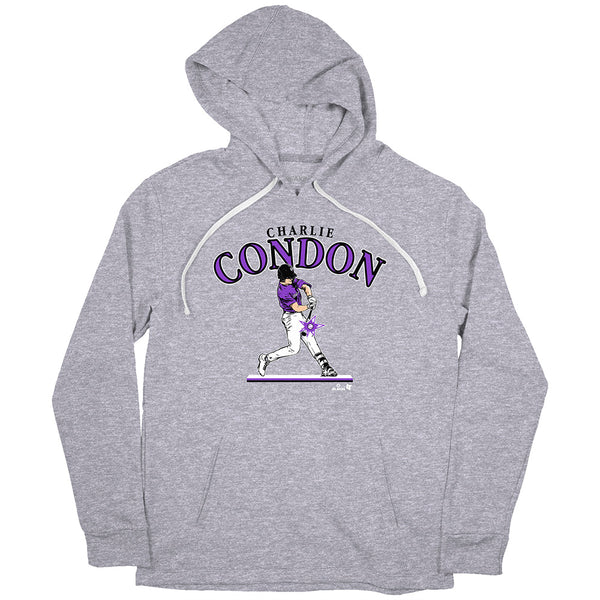 Charlie Condon: Slugger Swing Colorado