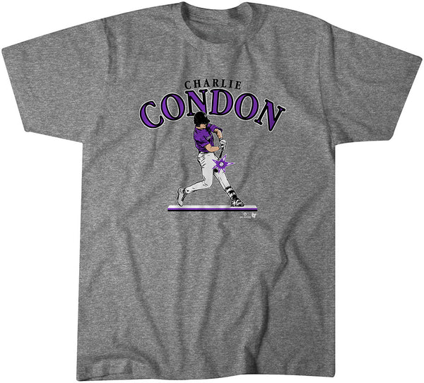 Charlie Condon: Slugger Swing Colorado