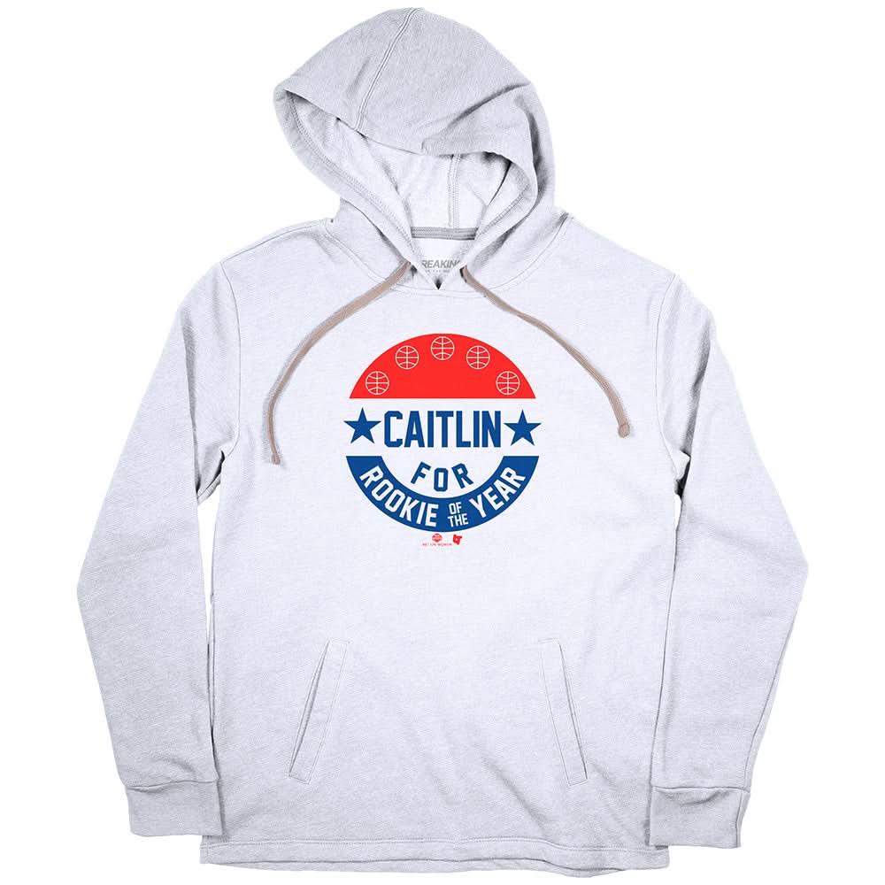 Caitlin Clark for Rookie of the Year