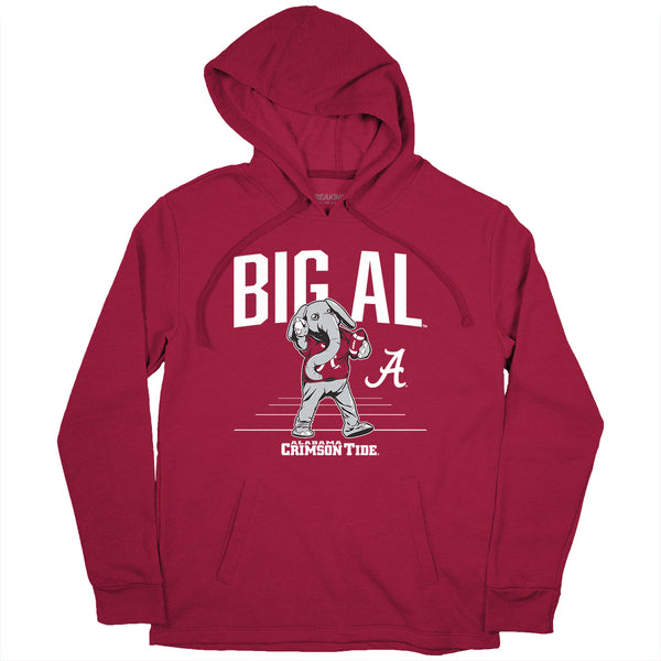 Alabama Football: Big Al Mascot