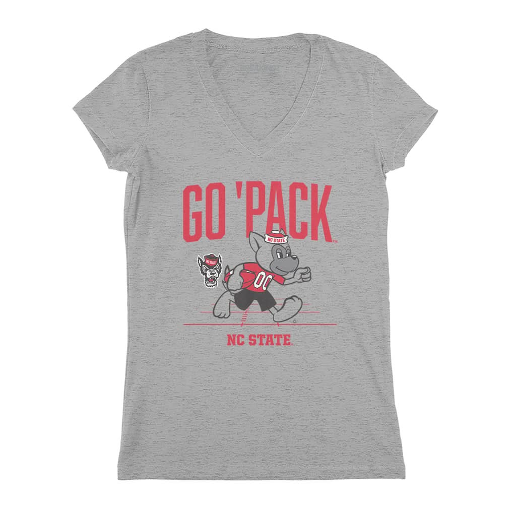 NC State Football: Go 'Pack Mascot