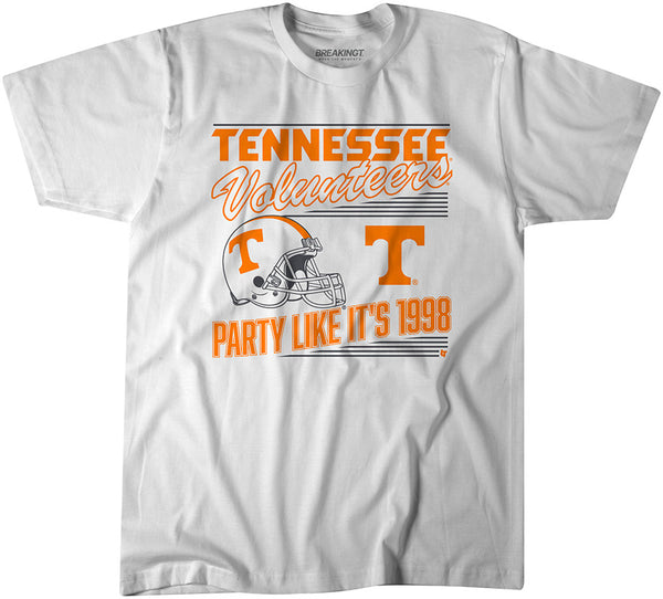 Tennessee Football: Party Like It's 1998