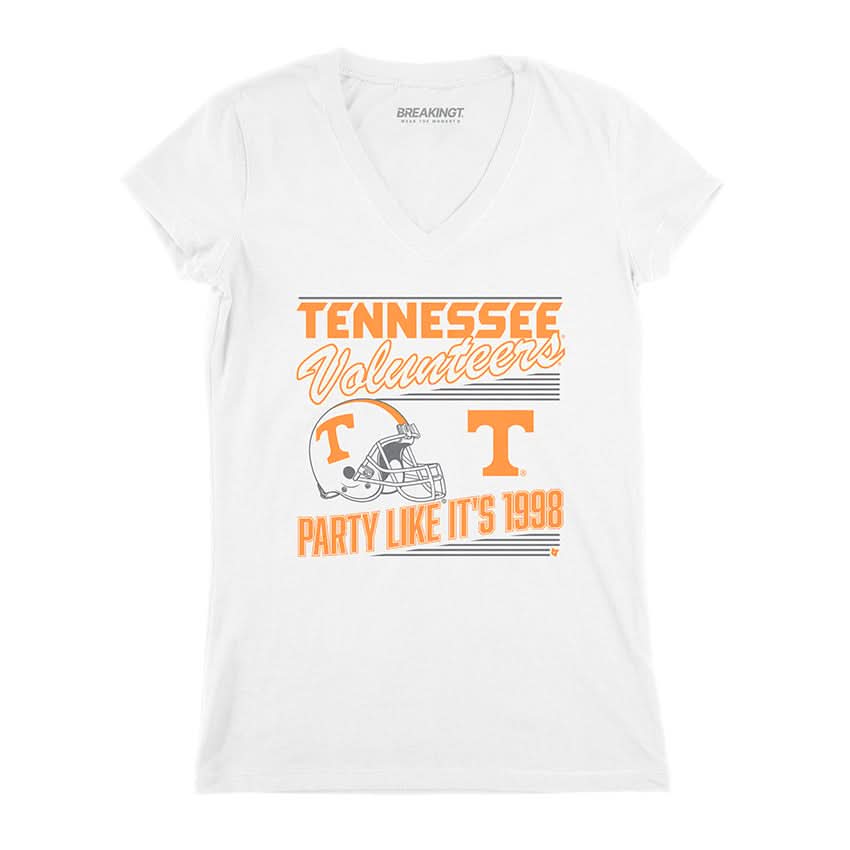 Tennessee Football: Party Like It's 1998