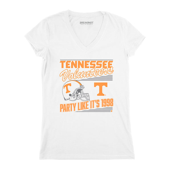 Tennessee Football: Party Like It's 1998