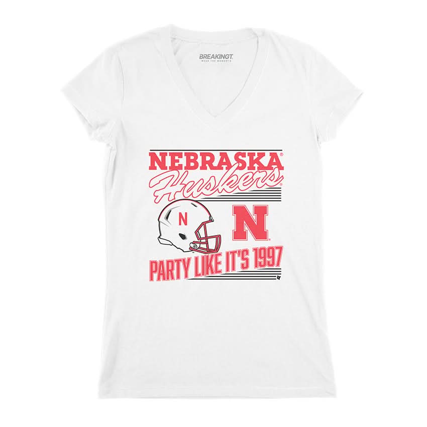 Nebraska Football: Party Like It's 1997