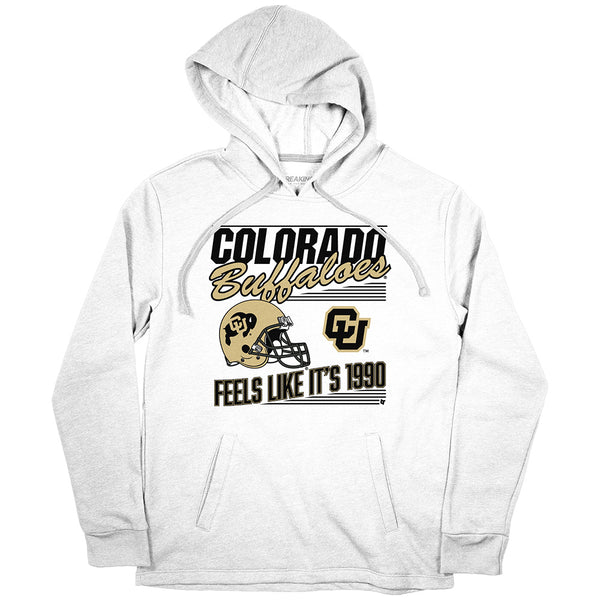 Colorado Football: Feels Like It's 1990