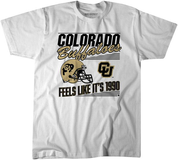 Colorado Football: Feels Like It's 1990