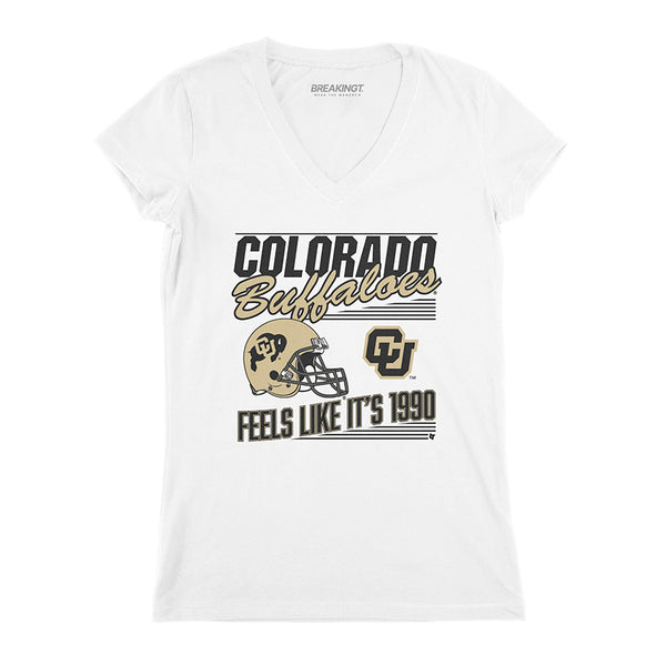 Colorado Football: Feels Like It's 1990