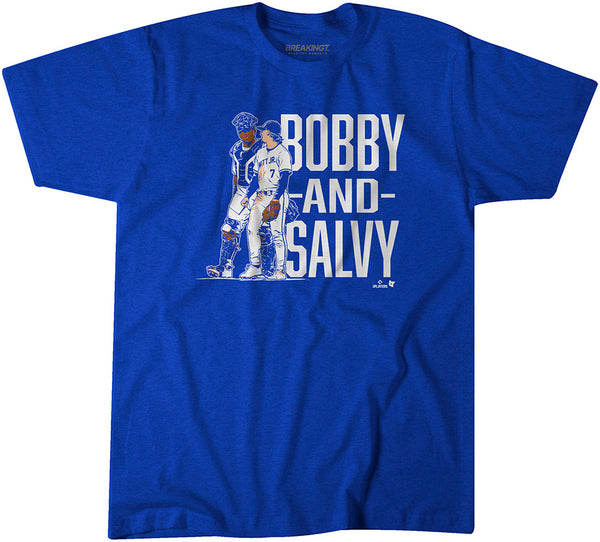 Bobby Witt Jr. & Salvador Perez: Bobby & Salvy