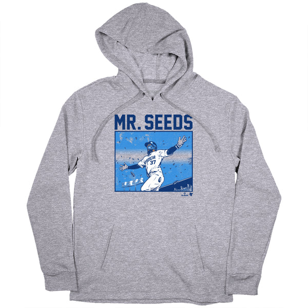 Teoscar Hernandez: Mr. Seeds