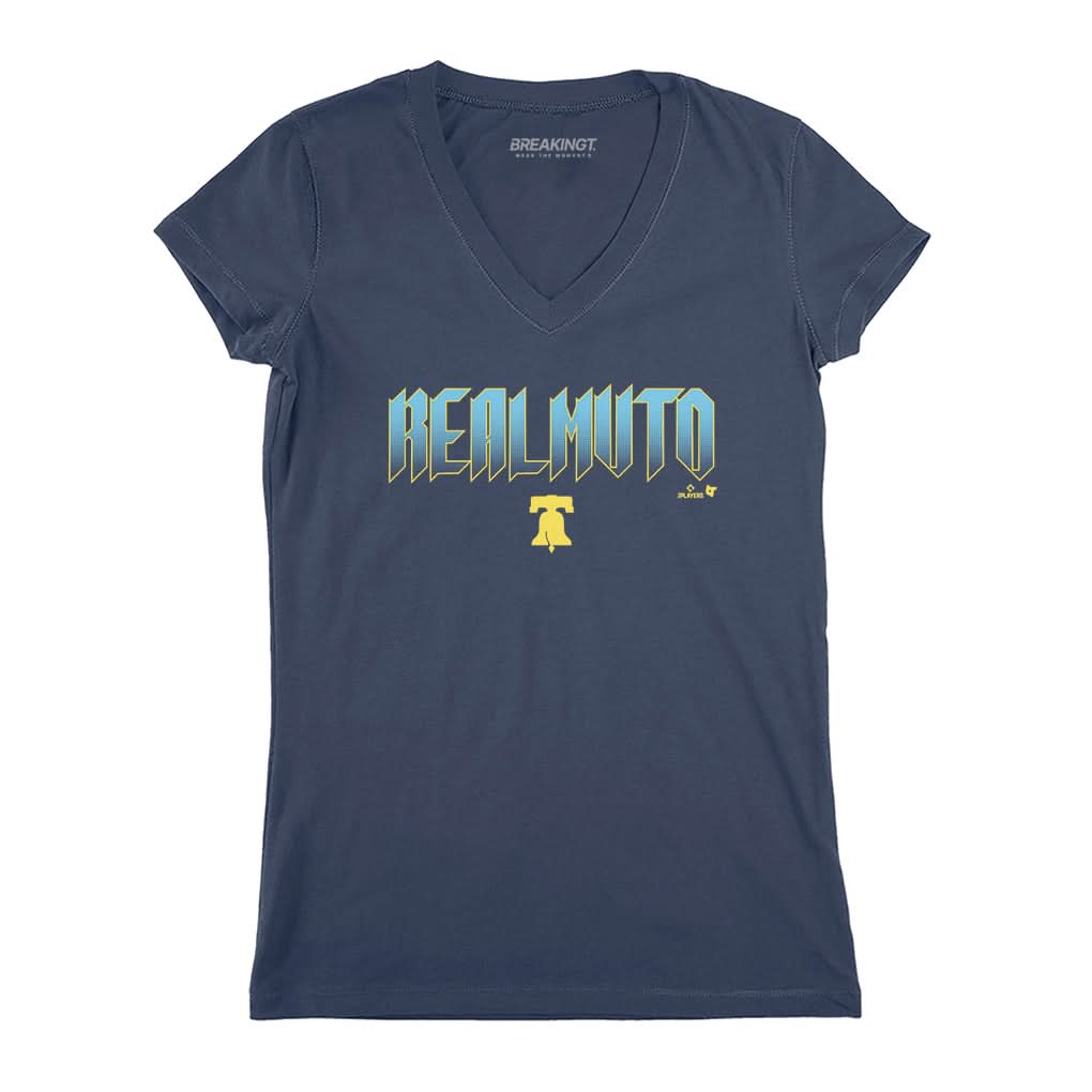 J.T. Realmuto: Philadelphia City Edition Text
