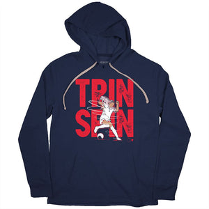 Trinity Rodman: Trin Spin Shirt + Hoodie - USWNTPA Licensed -BreakingT