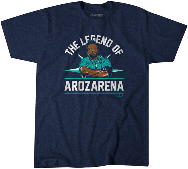 Seattle: The Legend of Randy Arozarena