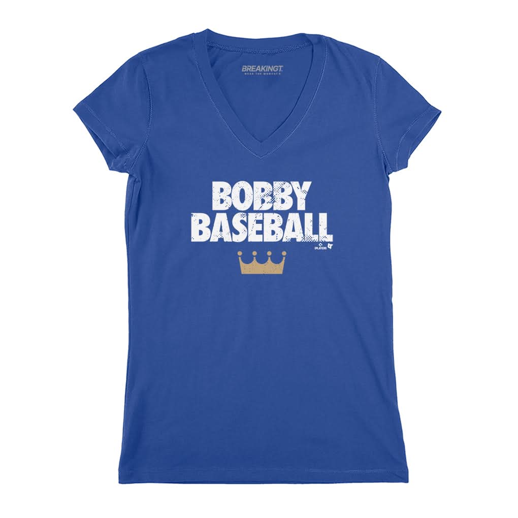 Bobby Witt Jr: Bobby Baseball