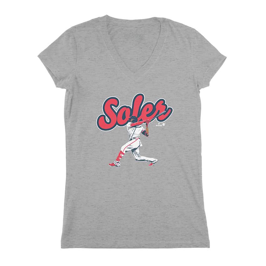 Jorge Soler: Slugger Swing