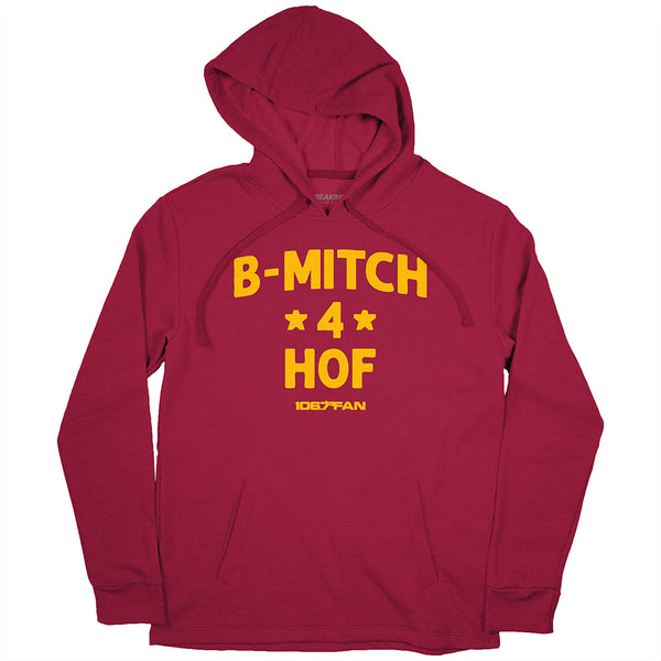 B-Mitch 4 HOF