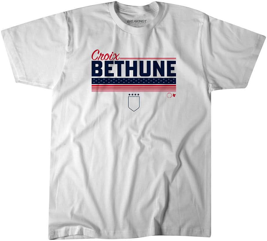 Croix Bethune Stripe USWNTPA