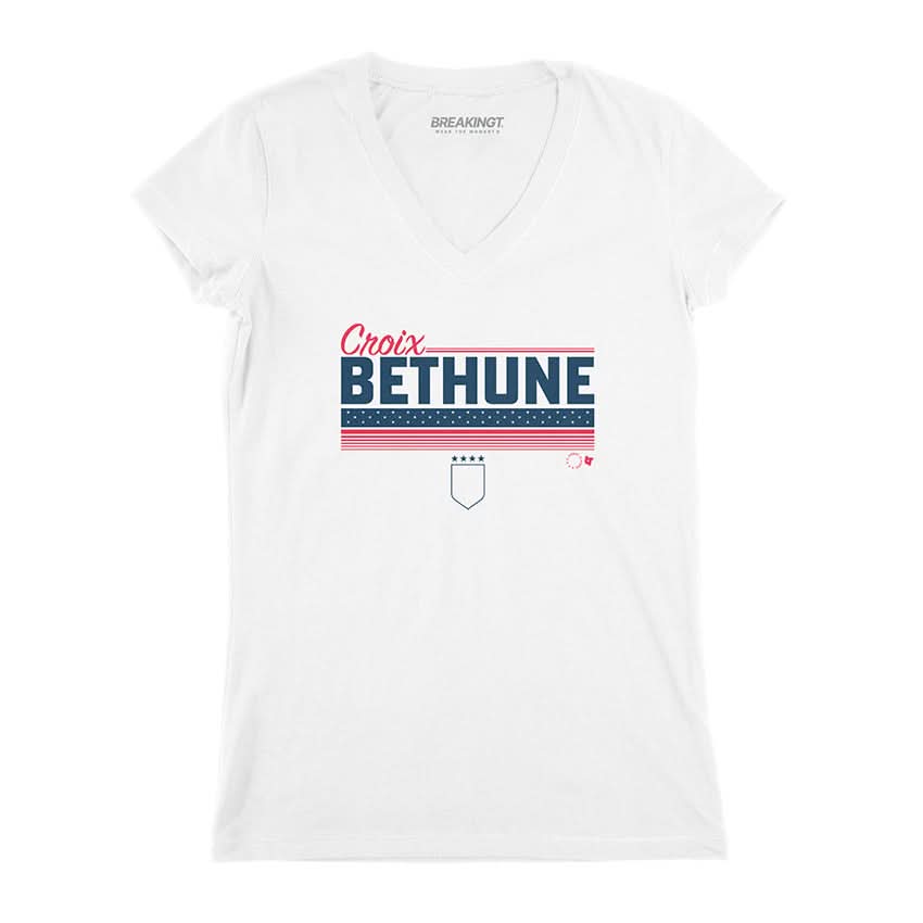 Croix Bethune Stripe USWNTPA