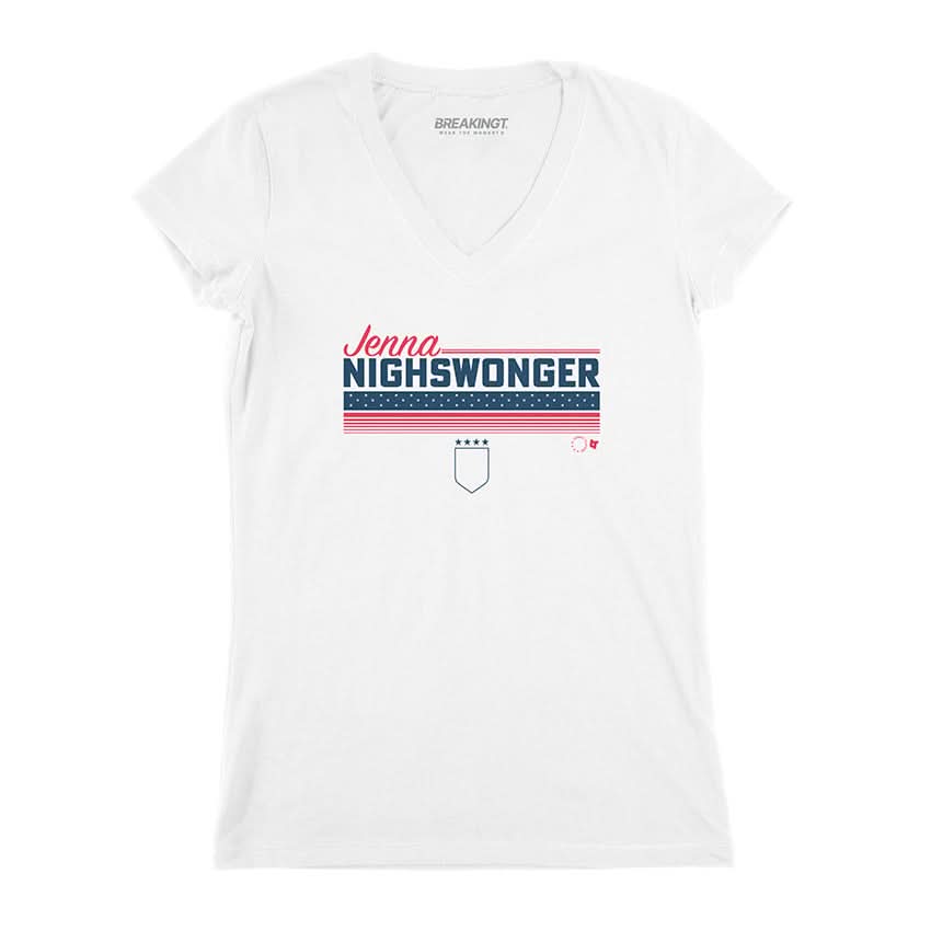 Jenna Nighswonger Stripe USWNTPA