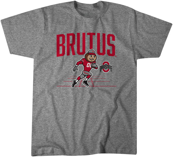 OSU Football: Brutus Mascot