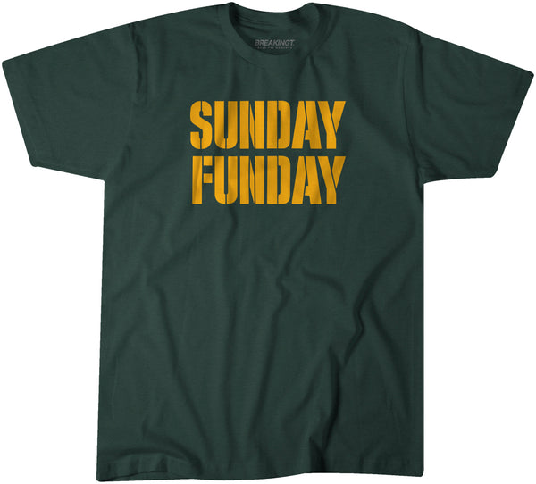 Sunday Funday Green Bay