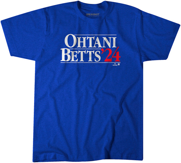 Ohtani-Betts '24