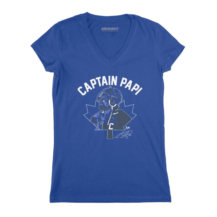 Auston Matthews: Captain Papi