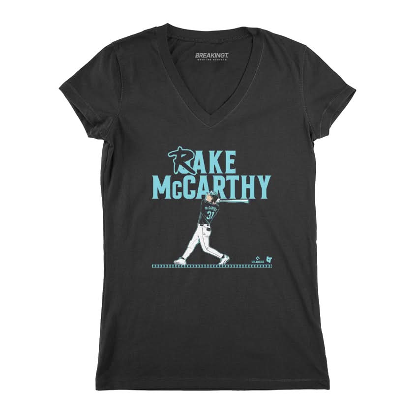 Jake McCarthy: Jake Rakes