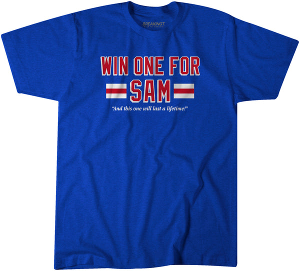 Win One For Sam