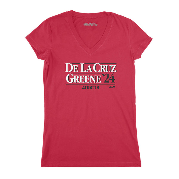 De La Cruz-Greene '24