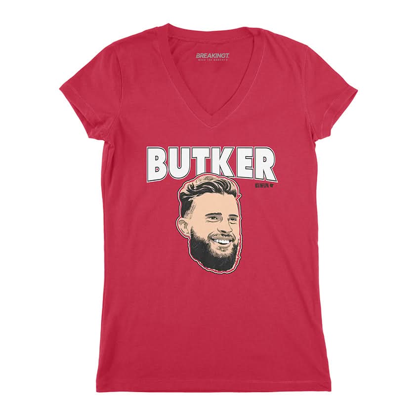 Harrison Butker: Swag Head