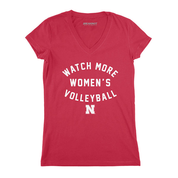 Nebraska: Watch More Women's Volleyball