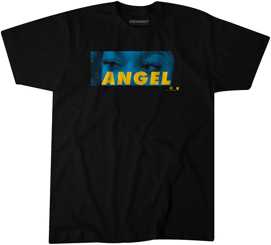 Angel Reese: Angel Eyes