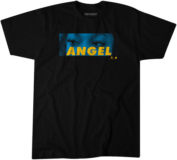 Angel Reese: Angel Eyes