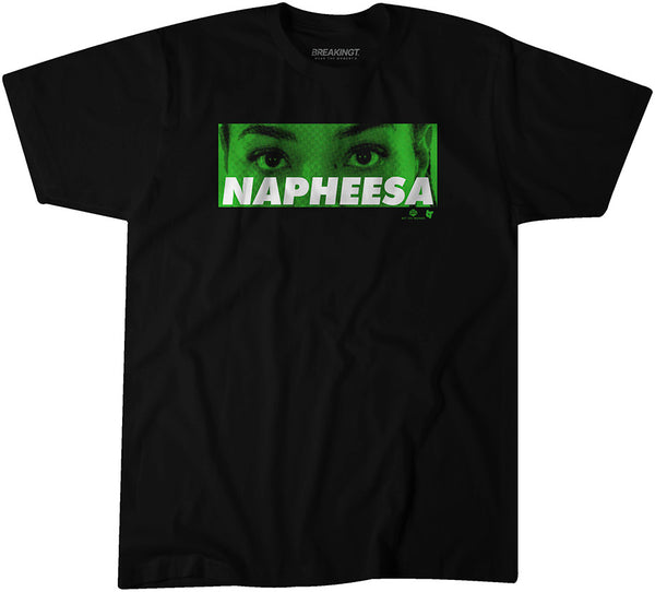 Napheesa Collier: Napheesa Eyes