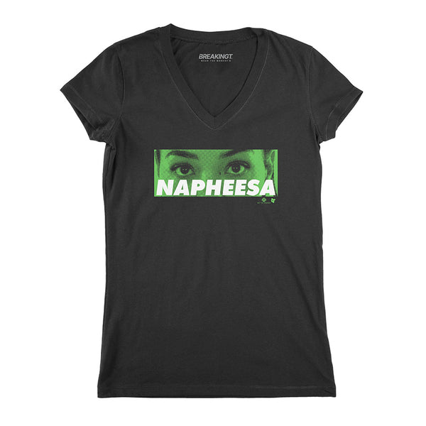 Napheesa Collier: Napheesa Eyes